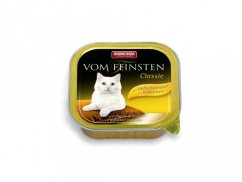 Animonda Vom Feinsten Classic paštéta pre mačky kuracia pečeň 100g