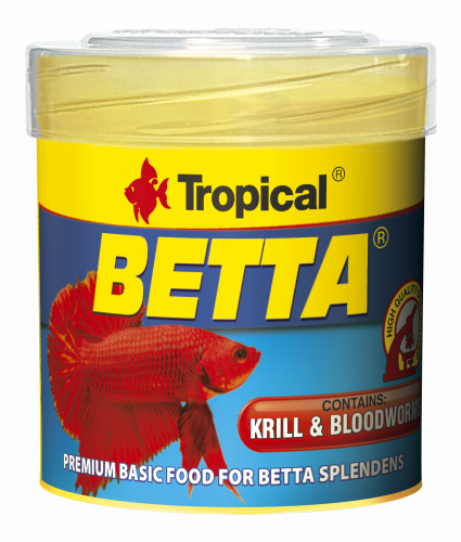 Tropical Betta 50 ml