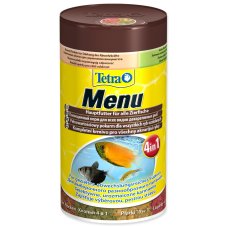 Tetra Menu