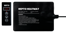 Repto HeatMat Thermostat 8W 20 x 15 cm