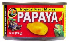 Zoo Med Tropical Fruit papaya 95 g