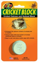 Zoo Med Cricket Block - Gutloader