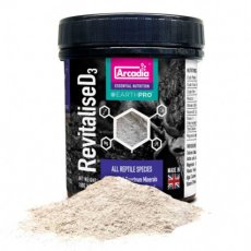 Arcadia EarthPro - Revitalise D3 50 g