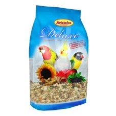 Avicentra Deluxe small parrot 1kg