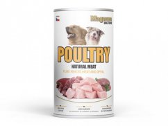MAGNUM Natural POULTRY Meat dog 1200g