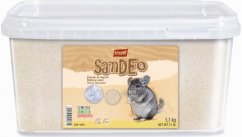 Vitapol písek Sandeo, 5,1 kg, koupací písek pro činčily
