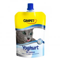 GIMPET Jogurt pro kocky 150g