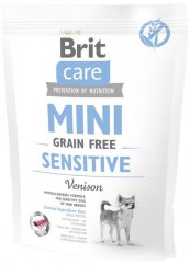 Brit Care Mini Dog Sensitive 0,4 kg