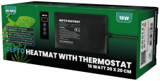 Repto HeatMat Thermostat 16W 30 x 20 cm