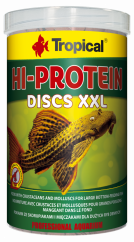Tropical Hi-Protein Discs XXL