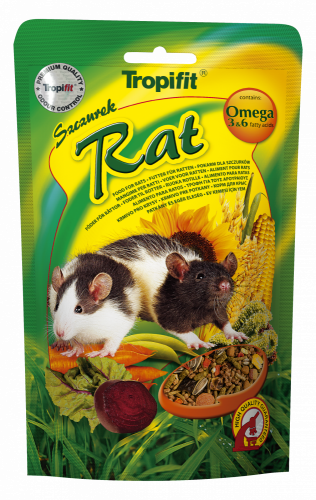 TROPIFIT Rat pre potkany a krysy 500 g