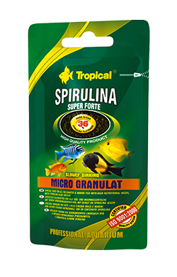 Tropical Super Spirulina Forte micro 22g