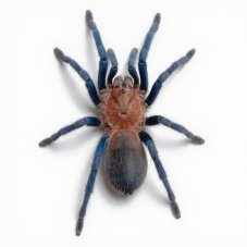 Holothele longipes