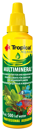 Tropical Multimineral 50 ml