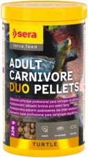Sera Reptil Professinal Carnivor Nature