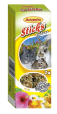 Avicentra sticks large rodent - herbs 2pcs