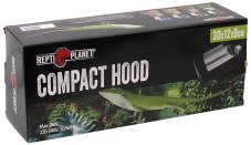 Osvětlení REPTI PLANET Compact Hood 30 cm