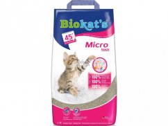 Biokat 's Micro Fresh podstielka 6l