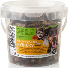 Rybičky sušené UGF 500 ml