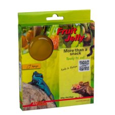 Lucky Reptile Fruit Jelly Meruňka 4 x 15 g