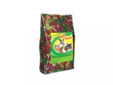 Avicentra Barevné křupky pro hlodavce 200g