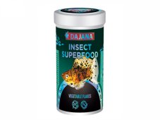Dajana ISF Vegetable Flakes, vločky, 1 000 ml, kompletní krmivo pro akvarijní ryby