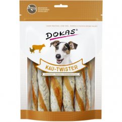 Dokas - Tyčky s držky a kuracím mäsom 200 g