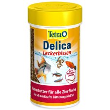 Tetra Delica Bloodworms 100ml
