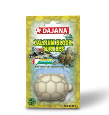 Dajana Calcium Block for Turtles 1 ks