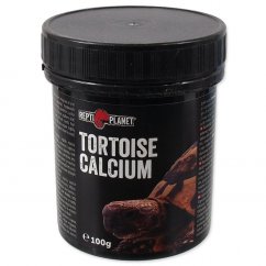 REPTI PLANET krmivo doplňkové Tortoise Calcium 100g