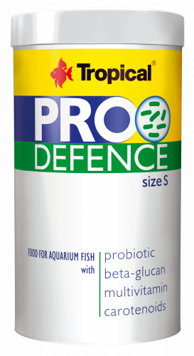 Tropical pro Defence S s probiotikami