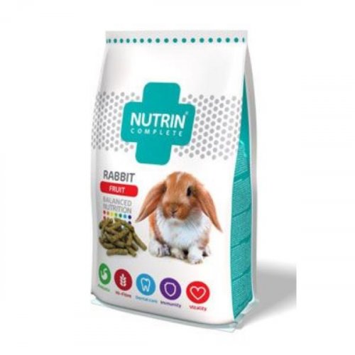 NUTRIN Complete rabbit fruit 400 g