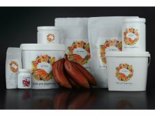 Dr. Rhaco rote Banane
