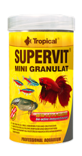 Tropical SuperVit Mini Granulat