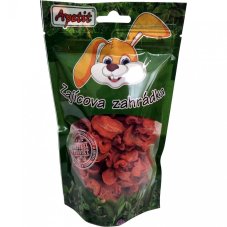 Zajícova zahrádka Mrkev sušená – disk 120g
