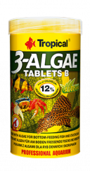 Tropical 3 Algae Tablets B 50 ml