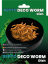 Repto Deco Worm Dish