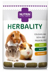 NUTRIN Snack Herbality 100 g