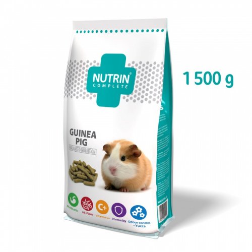 NUTRIN Complete Guinea Pig 1500 g