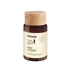 Fitmin Purity Teeth and gums supplement for dogs 80 g
