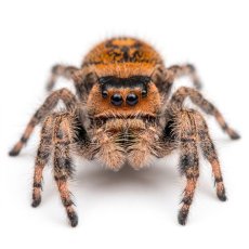 Phidippus regius Everglades