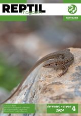 Reptil Magazin 4 - Červenec/Srpen 2024