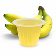 Back Zoo Nature Fruit Cups Banana 1 pcs