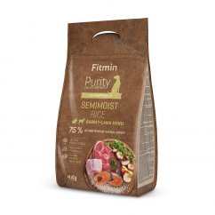 Fitmin Purity Semimoist Rabbit & Lamb Rice 800 g