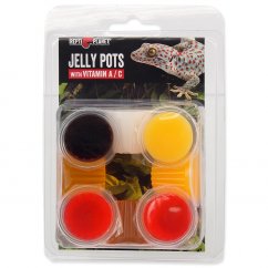 REPTI PLANET Jelly Pots Mixed (8ks)