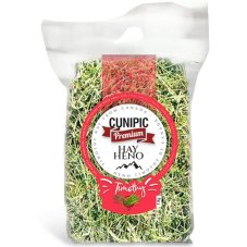 Seno bojínkové Cunipic Premium Canadian Timothy 1 kg