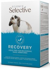 Supreme Science® Recovery 10x20g + aplikátor
