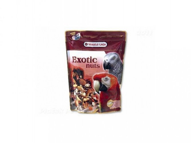 VERSELE-LAGA Exotic Nuts nut mix for large parrots 750g
