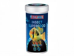 Dajana ISF Tropical Flakes, vločky, 250 ml, kompletní krmivo pro akvarijní ryby
