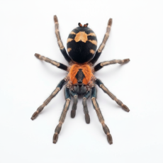 Cyriocosmus elegans